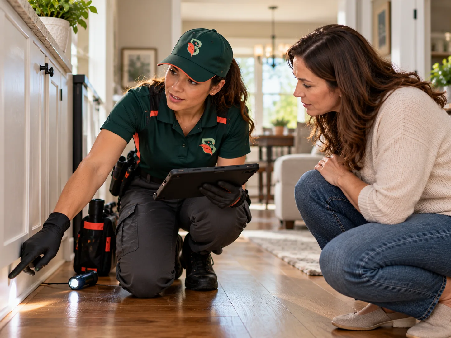 Pest Control Marquette, WI FAQs
